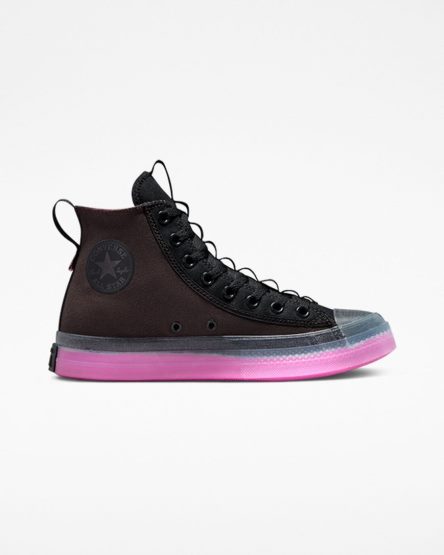 Tenisi Inalti Barbati Converse Chuck Taylor All Star CX Explore Edge Glow Maro Negrii | RO 13A0CX723